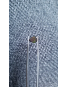 Opale noire 0.78 ct - 4
