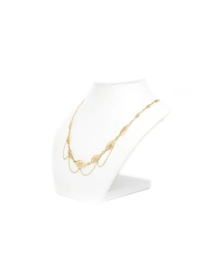 Collier Napoléon III en or jaune 18 carats - 2