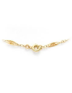 Collier Napoléon III en or jaune 18 carats - 5