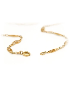 Collier Napoléon III en or jaune 18 carats - 6