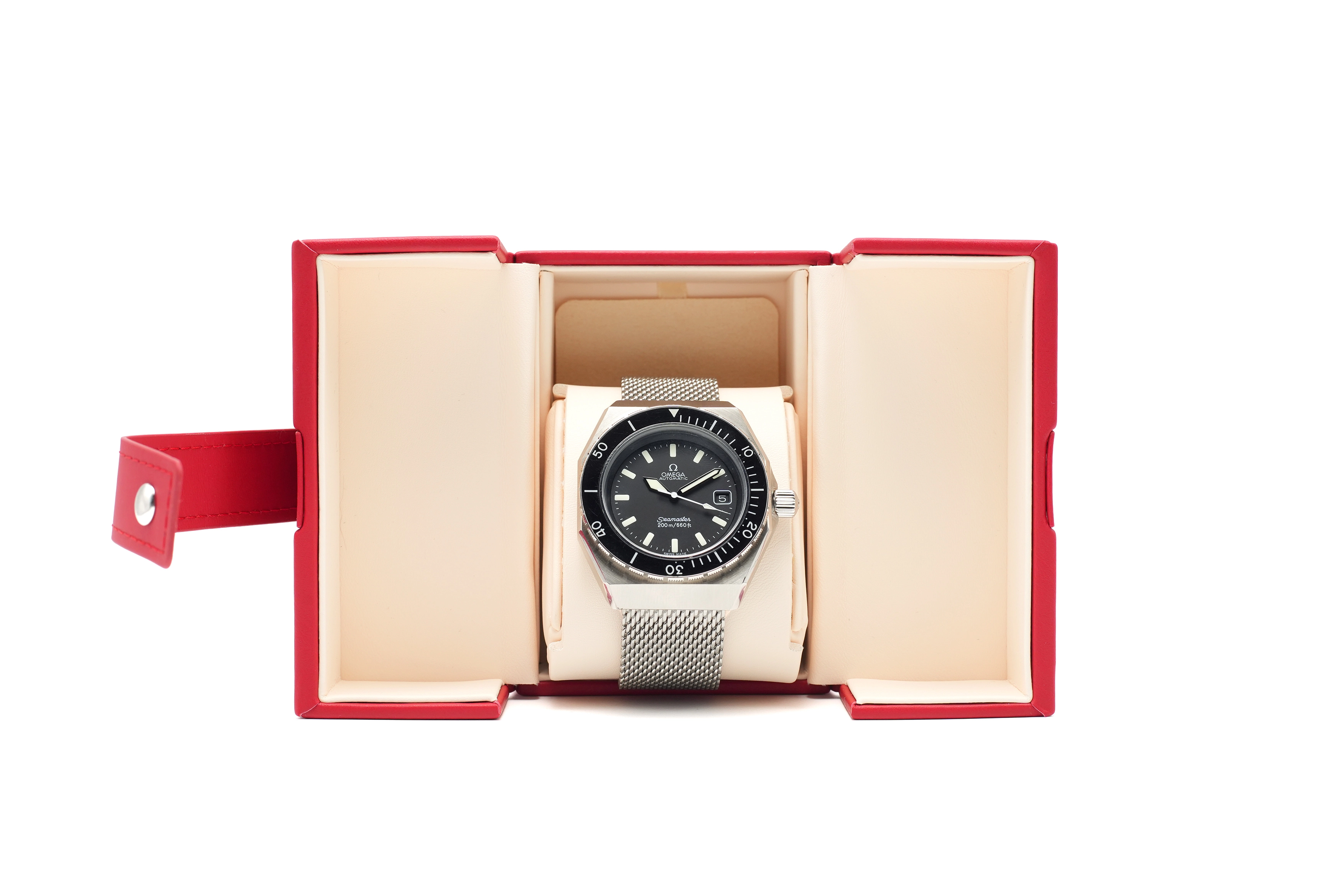 OMEGA Sea Master 200 - "Shom" - OM1012 166.0177