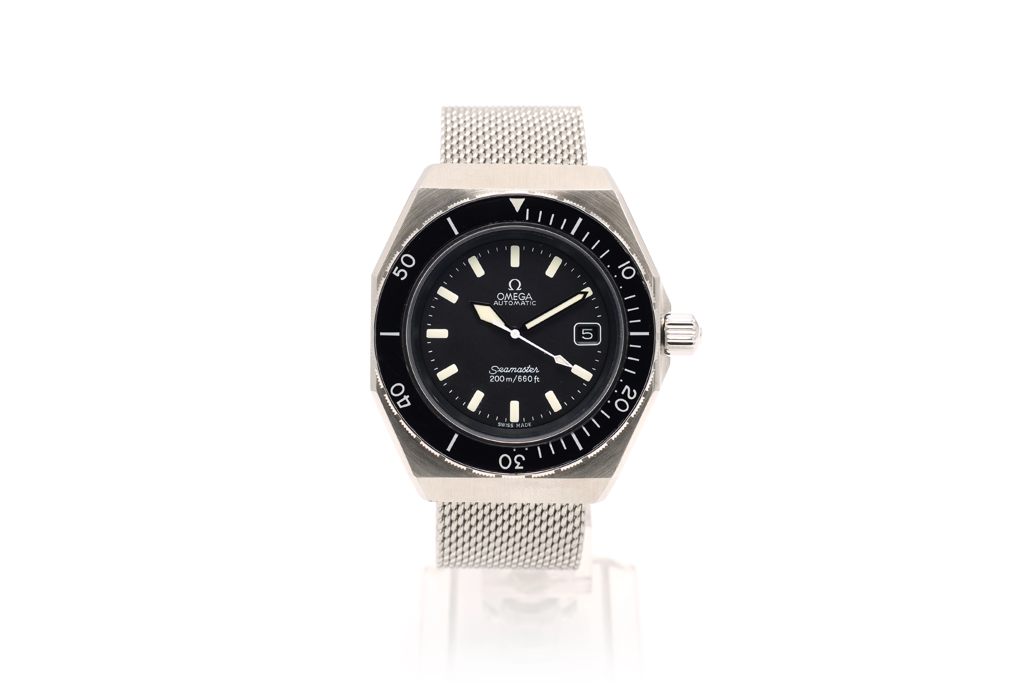 OMEGA Sea Master 200 - "Shom" - OM1012 166.0177