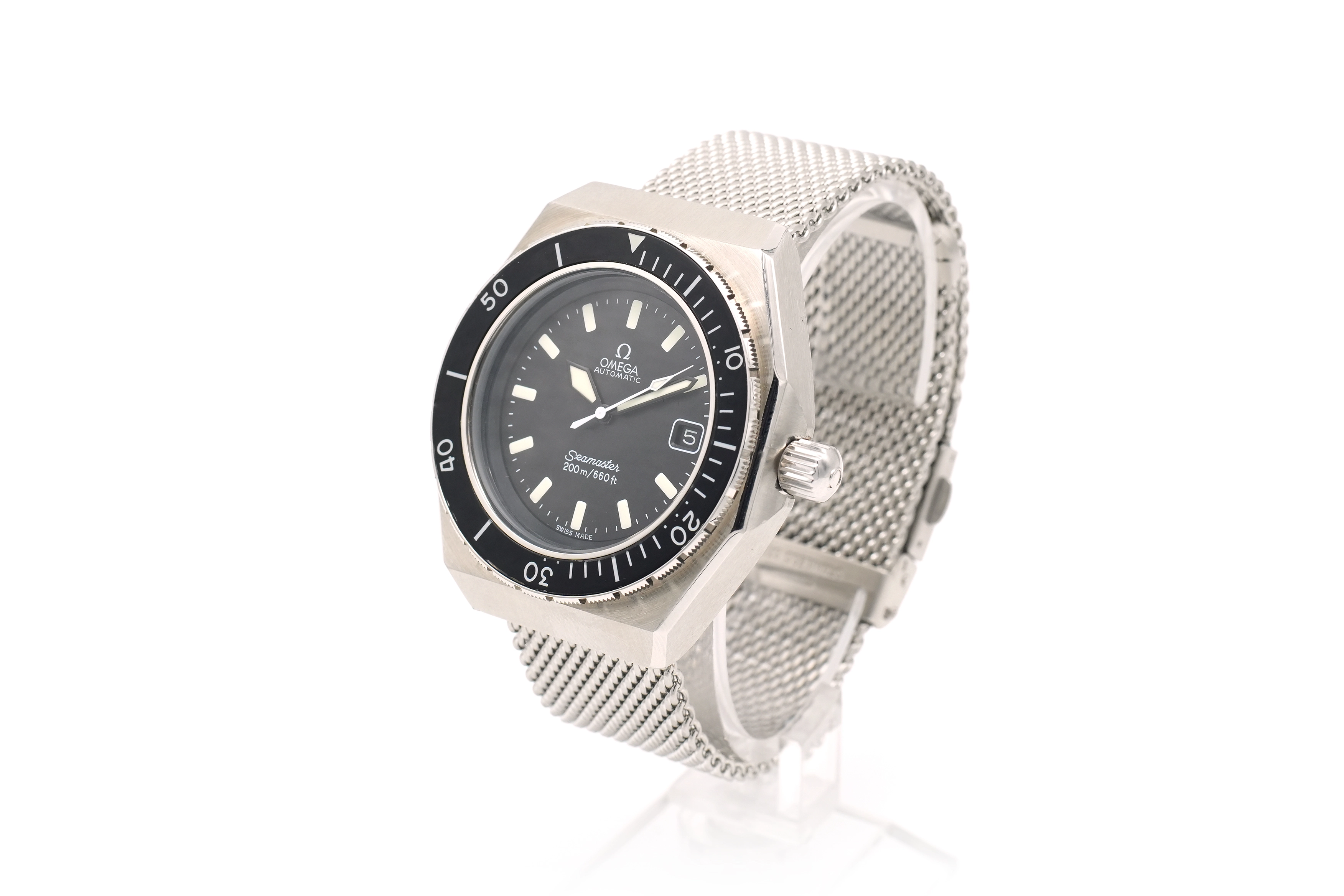 OMEGA Sea Master 200 - "Shom" - OM1012 166.0177
