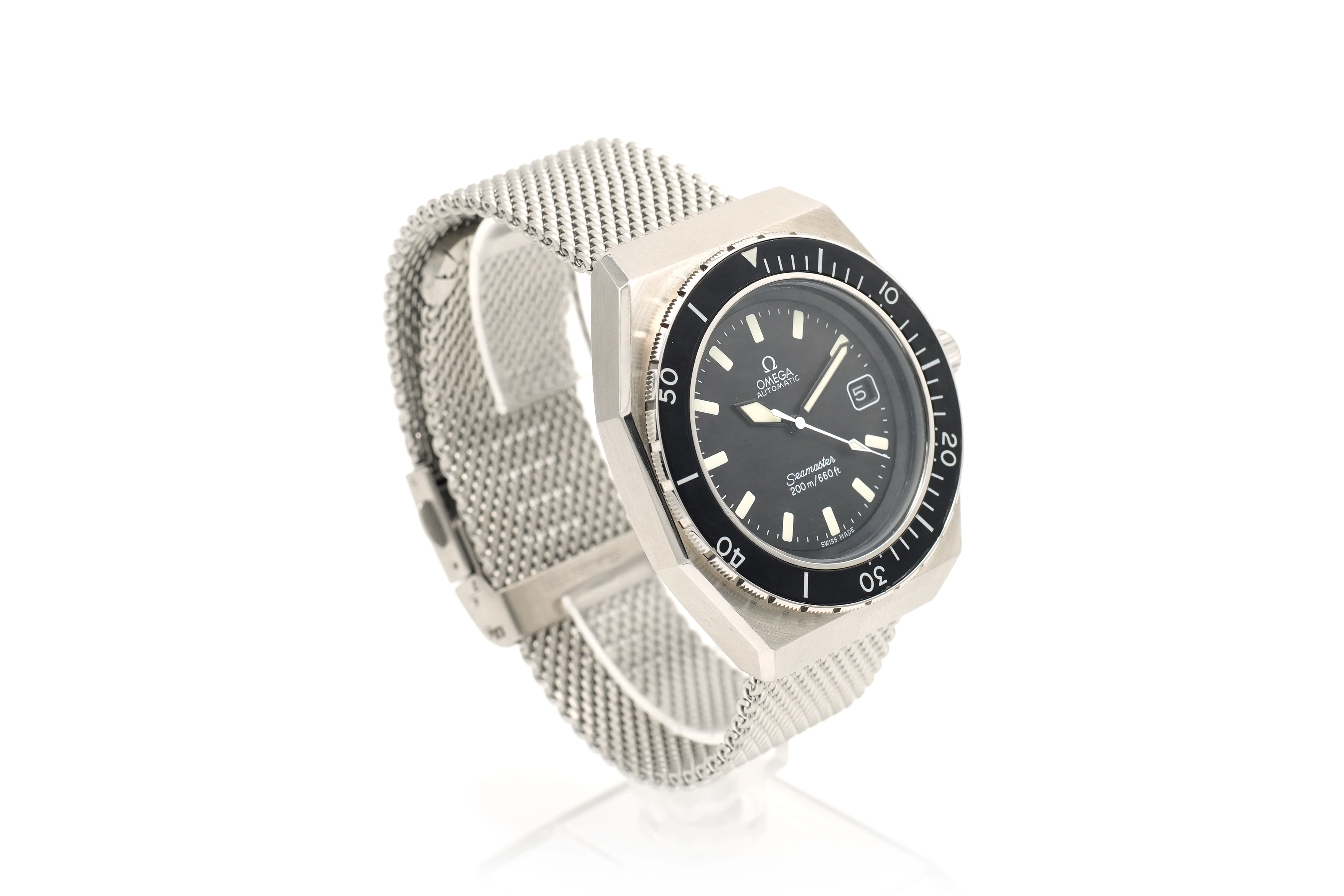 OMEGA Sea Master 200 - "Shom" - OM1012 166.0177