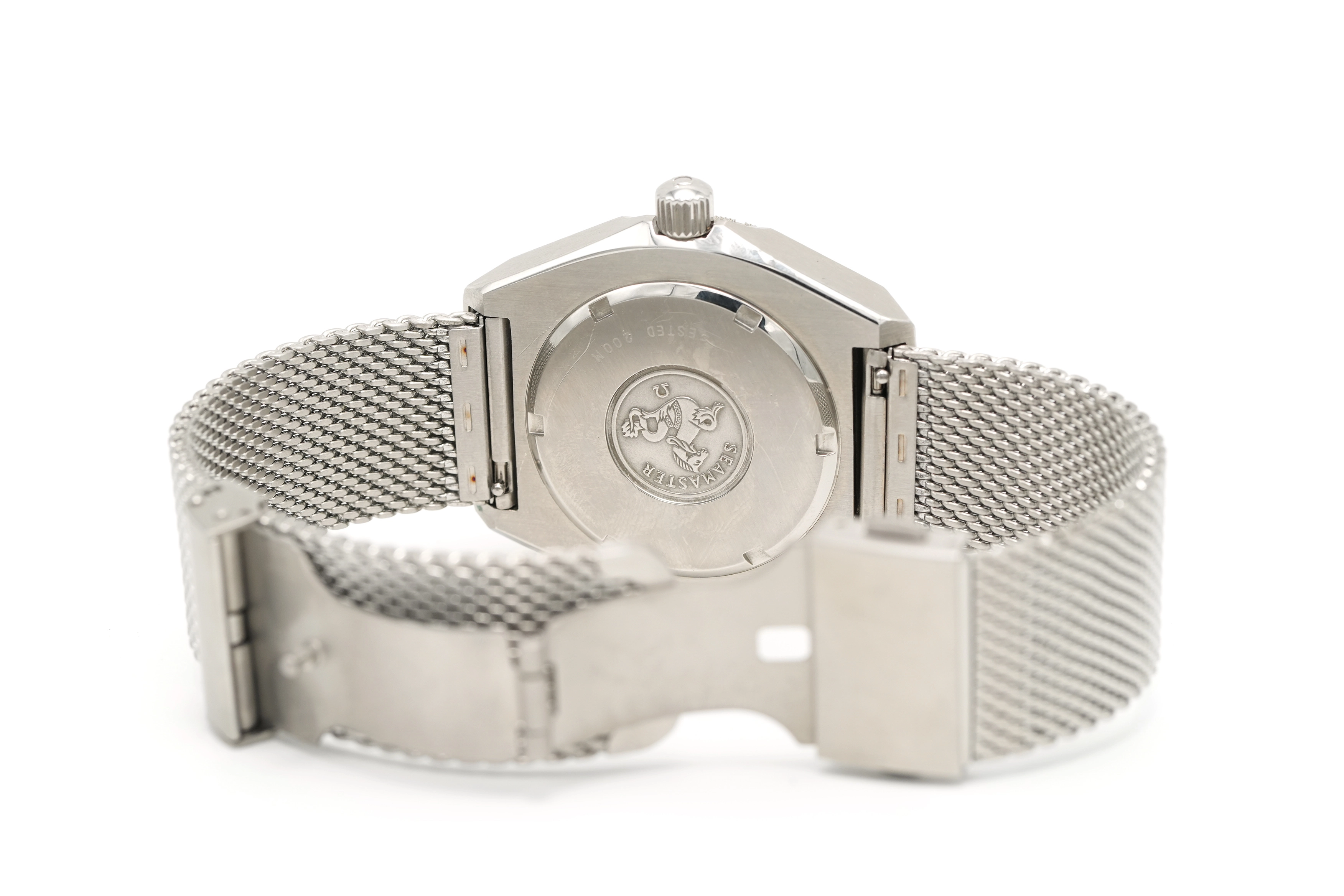 OMEGA Sea Master 200 - "Shom" - OM1012 166.0177