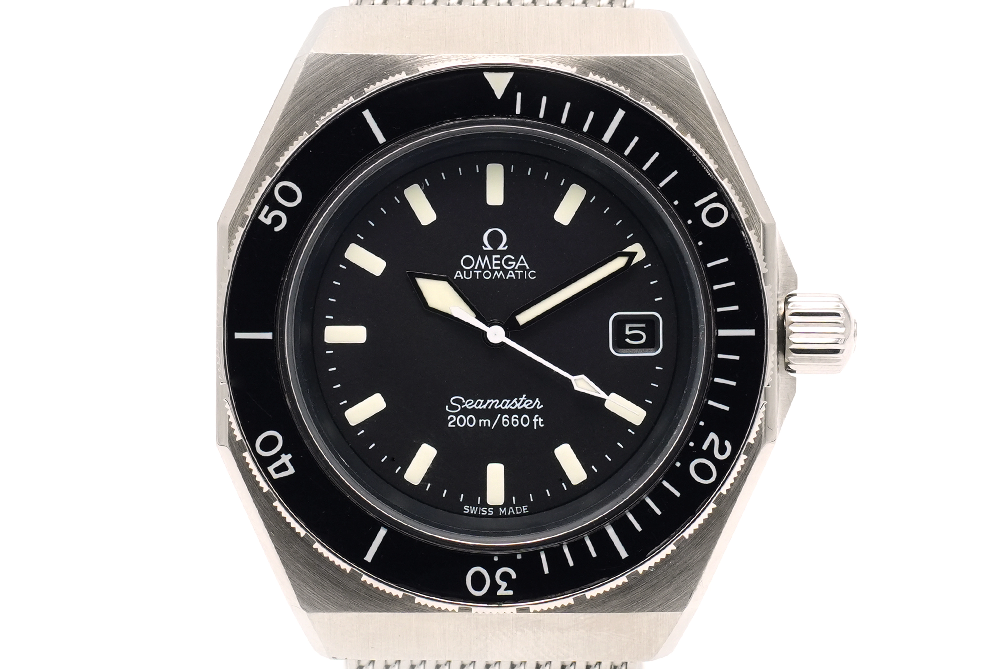 OMEGA Sea Master 200 - "Shom" - OM1012 166.0177