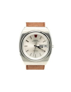 Montre Omega Genève megaquartz 32 Khz 196.0030 - CAL OM-1310 - Full serviced Omega - 1