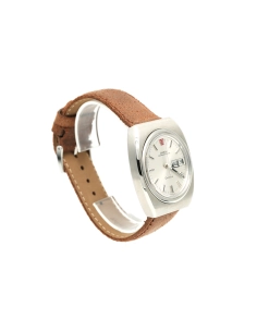 Montre Omega Genève megaquartz 32 Khz 196.0030 - CAL OM-1310 - Full serviced Omega - 4