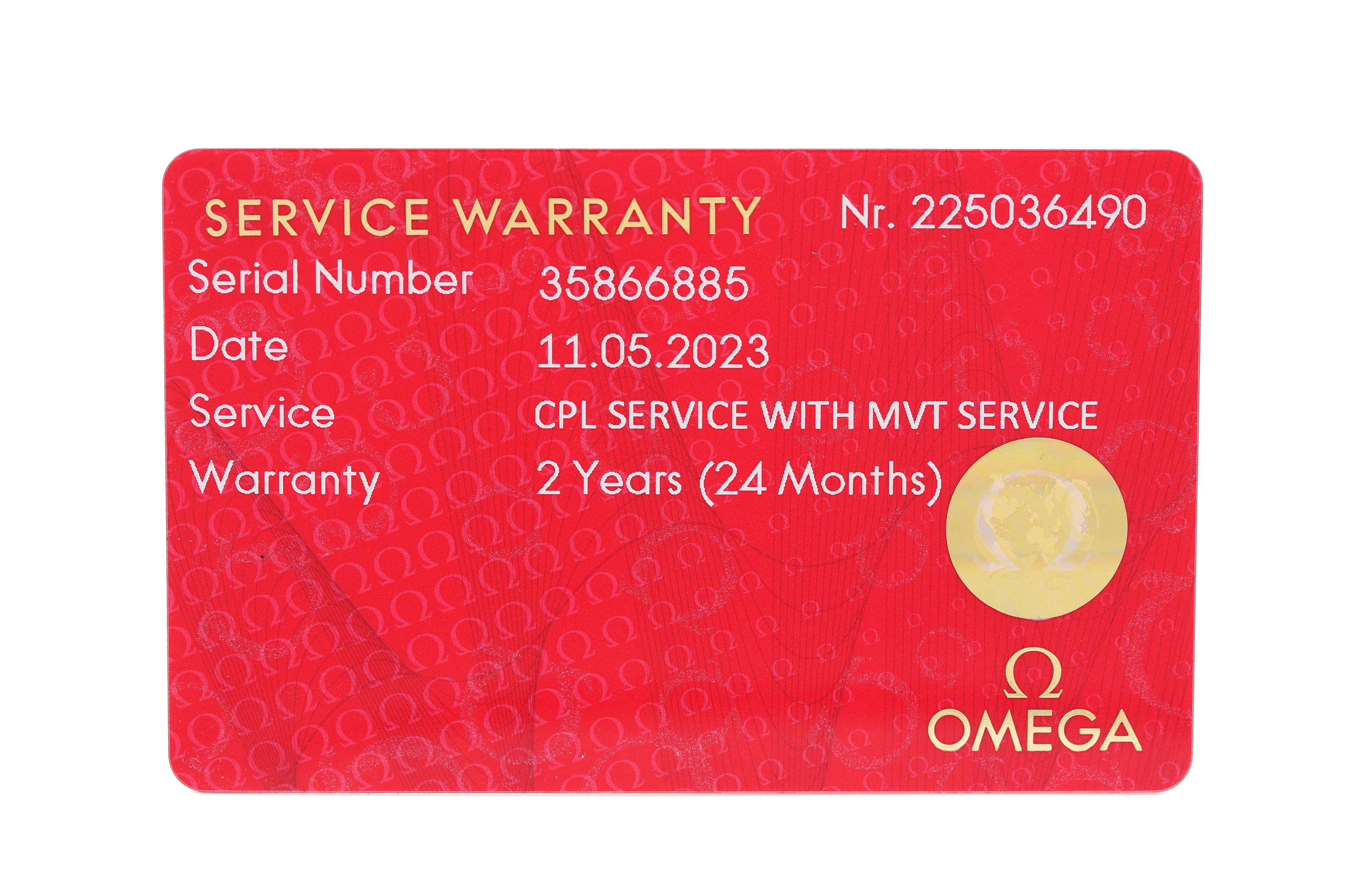 Montre Omega Genève megaquartz 32 Khz 196.0030 - CAL OM-1310 - Full serviced Omega - 5