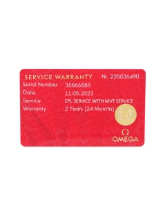 Montre Omega Genève megaquartz 32 Khz 196.0030 - CAL OM-1310 - Full serviced Omega - 5