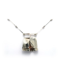Collier Lapponia contemporain en argent 925 - - 1