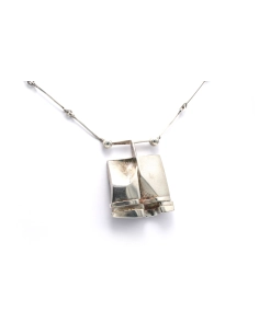 Collier Lapponia contemporain en argent 925 - - 3