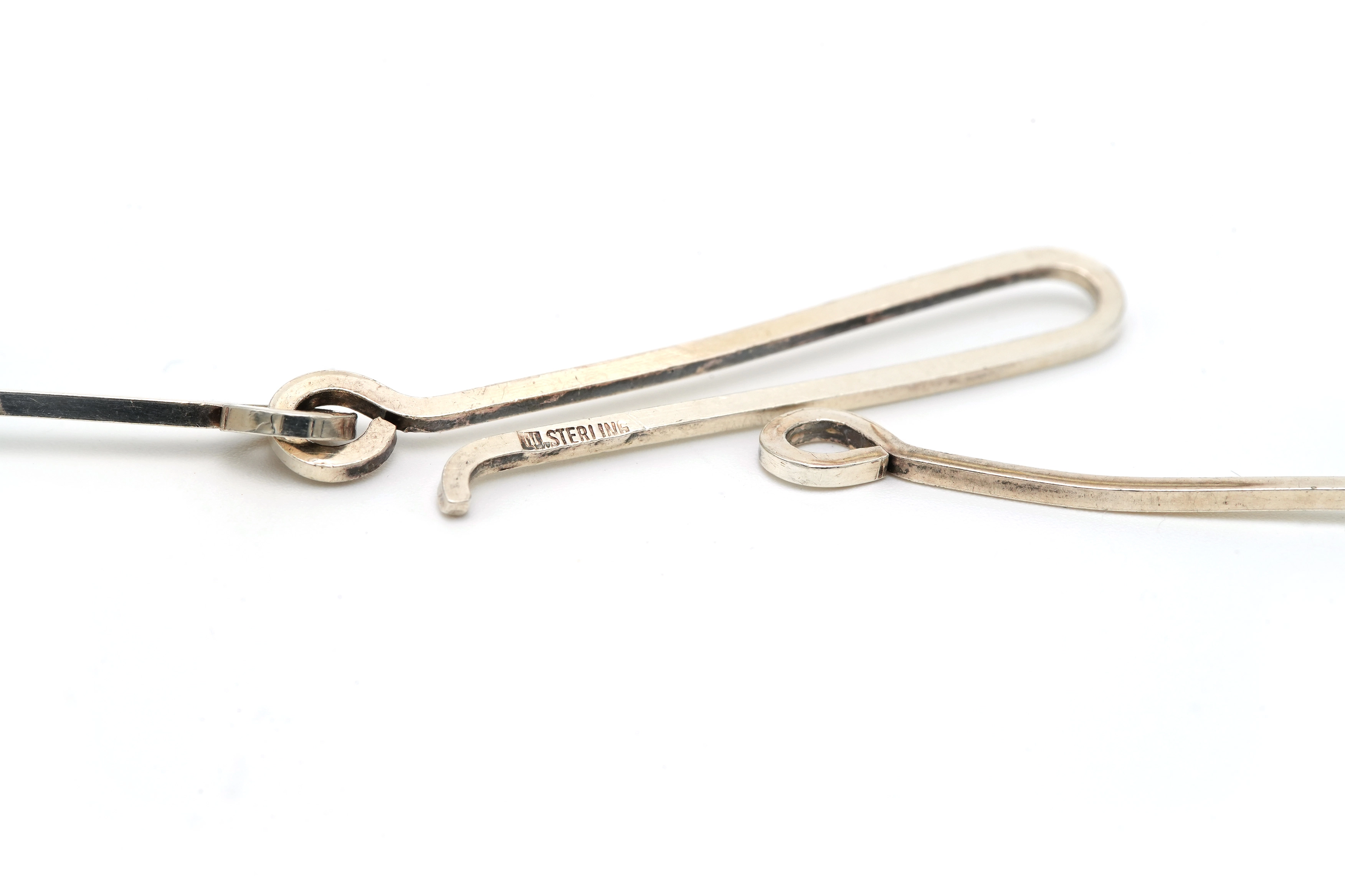 Collier Lapponia contemporain en argent 925 - 5