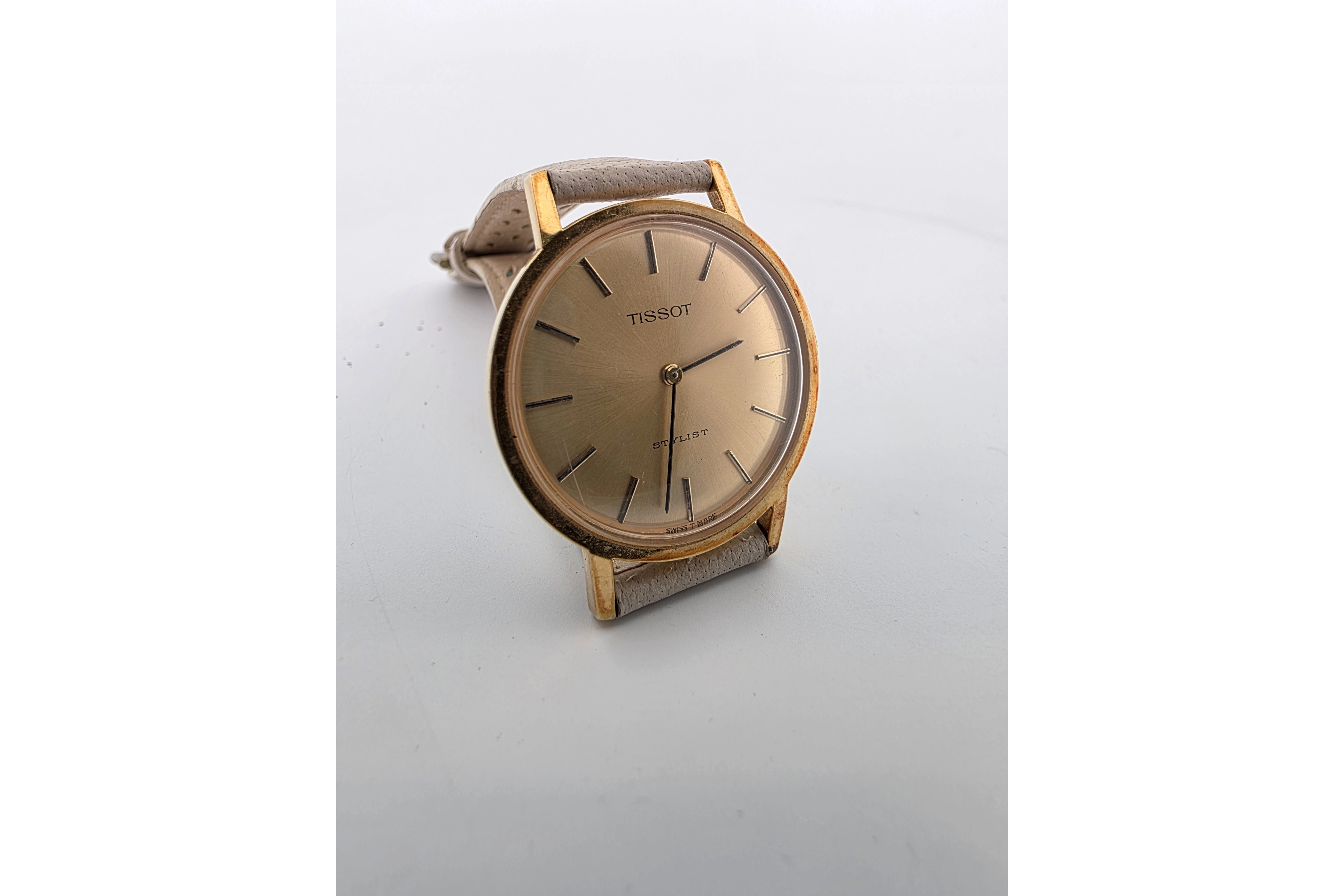TISSOT stylist - movement tissot 2141 for part - - 1