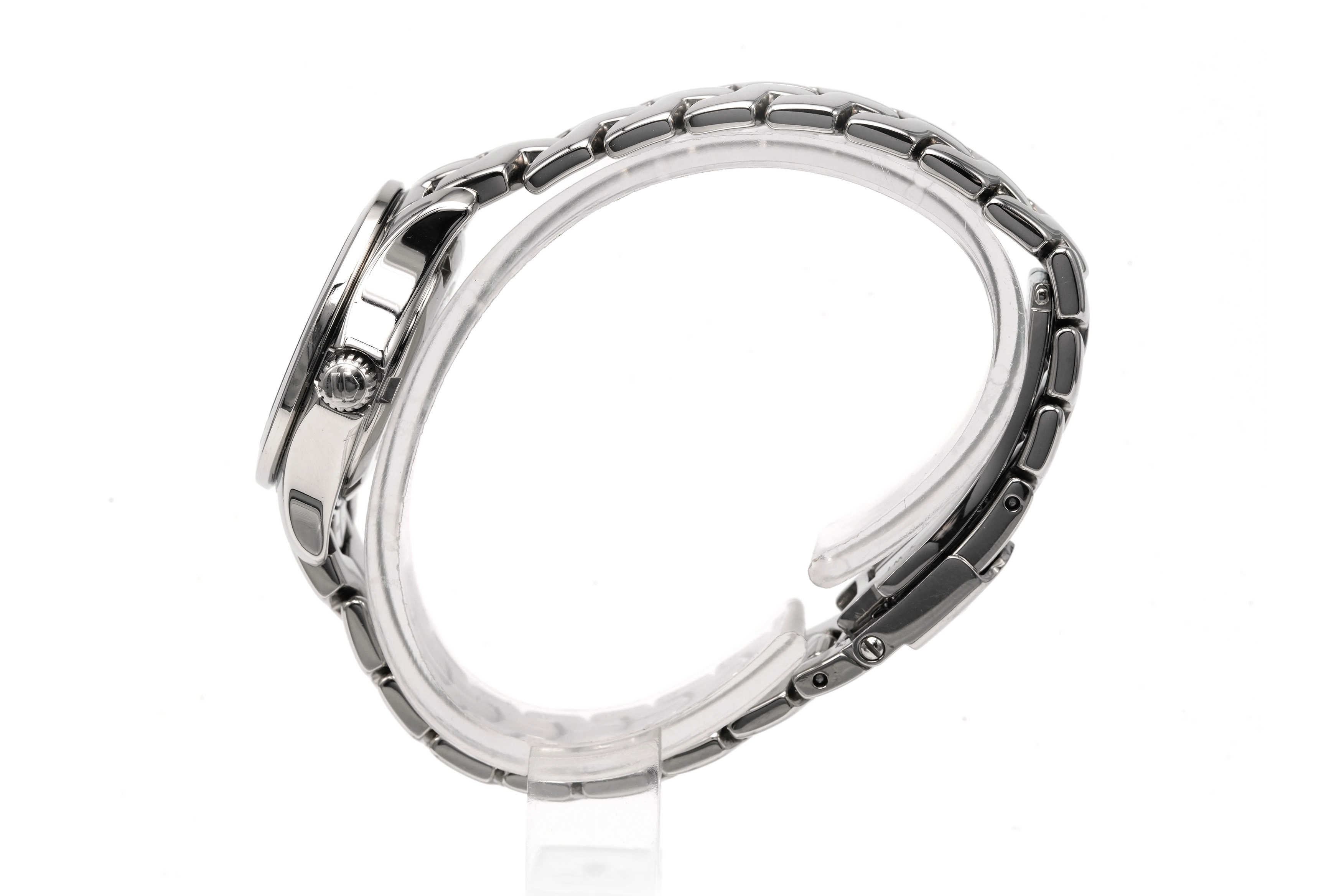 Montre Tag Heuer Link - Nacre et diamants - WJF 1317 - 5