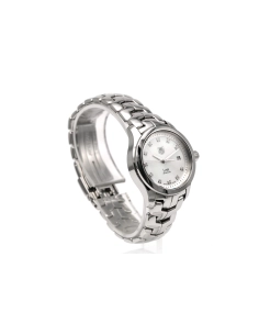 Montre Tag Heuer Link - Nacre et diamants - WJF 1317 - 8