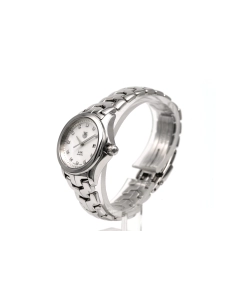 Montre Tag Heuer Link - Nacre et diamants - WJF 1317 - 4
