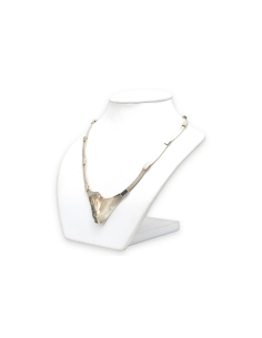 Collier contemporain en argent 925 "lapponia"
