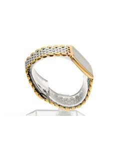 Montre Omega DeVille "ile de France" - 395.0876.2