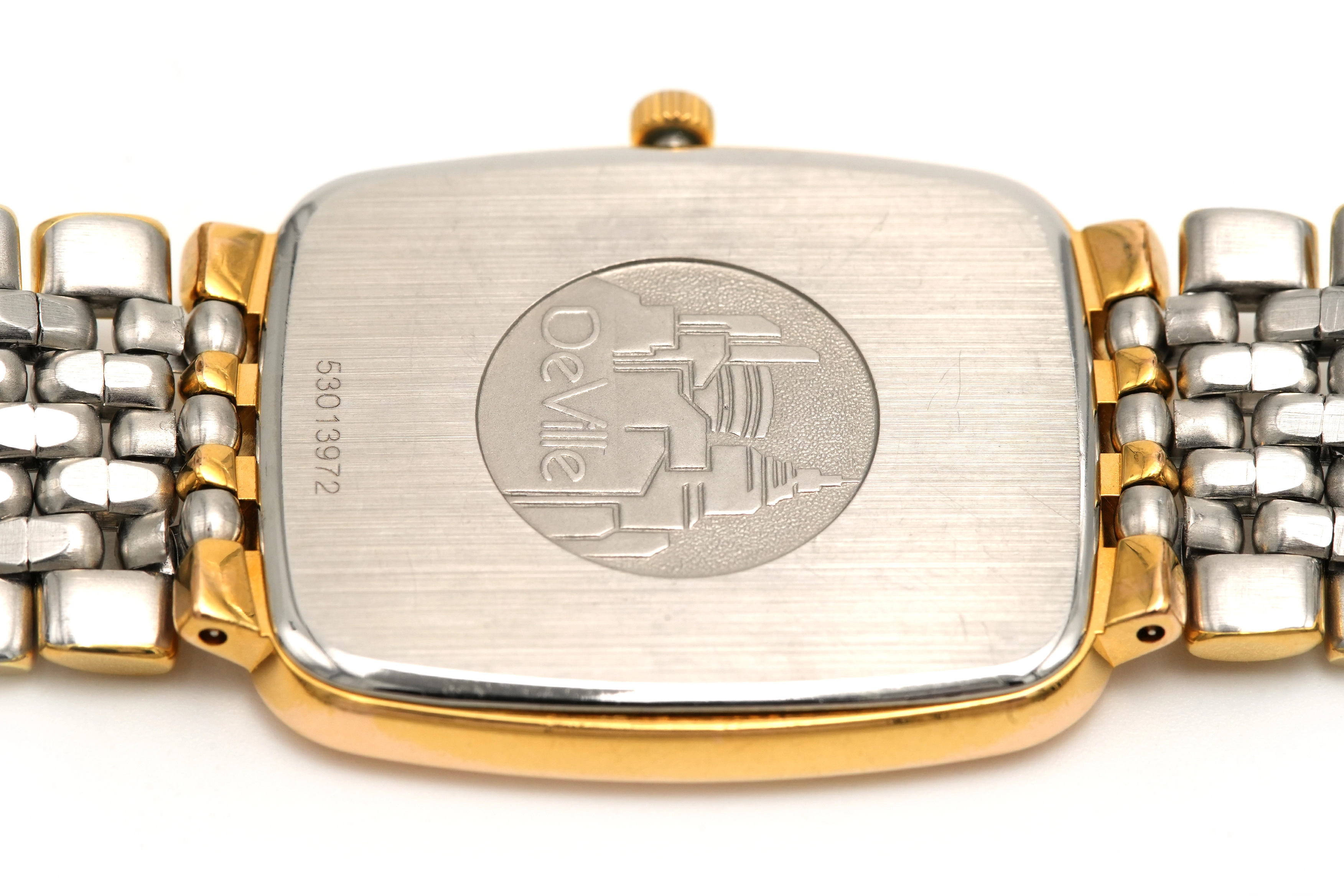 Montre Omega DeVille "ile de France" - 395.0876.2