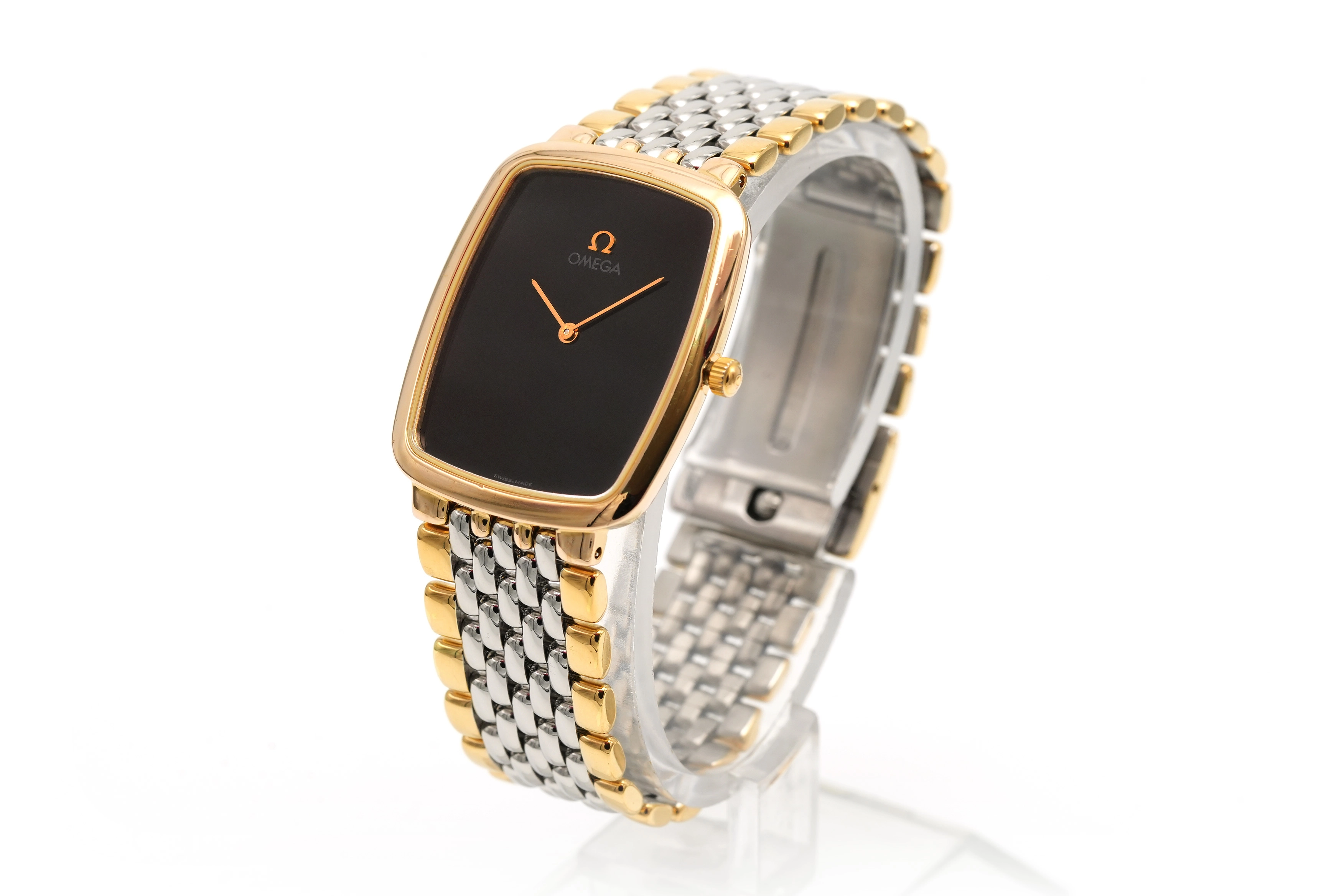 Montre Omega DeVille "ile de France" - 395.0876.2