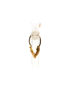 Boucles d'oreilles Art Déco en or jaune 18 carats - 4