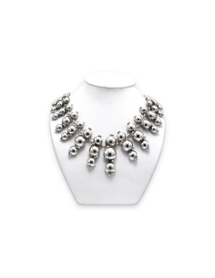 Collier Art Déco en argent 925 - 2