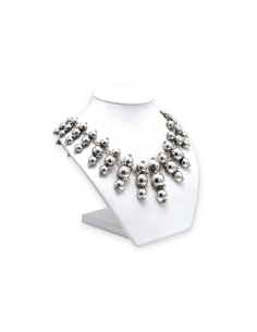 Collier Art Déco en argent 925 - 4