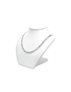 Collier Années 70 en argent 925 - 3