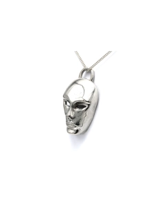 Pendentif Années 70 en argent - 2