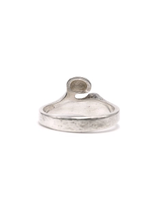 Bague Laponia années 70 en argent 925 - 5