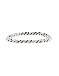Bracelet contemporain en argent - 3