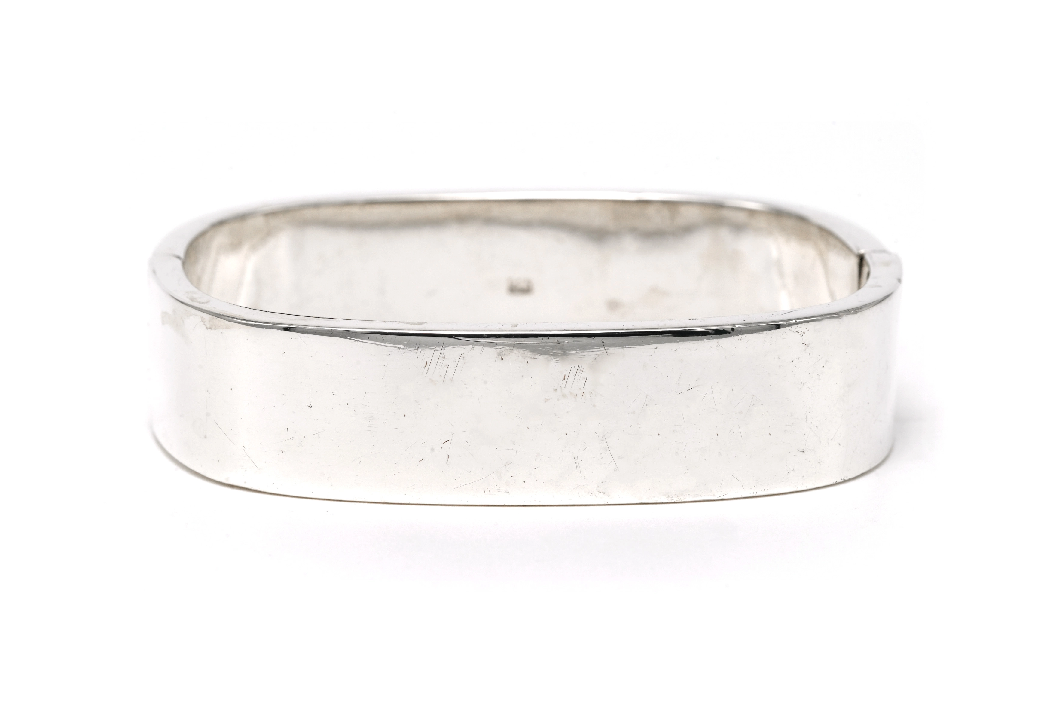 Bracelet contemporain en argent 925 - - 1