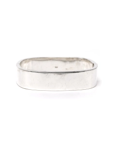 Bracelet contemporain en argent 925 - - 1