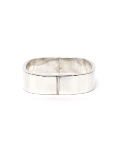 Bracelet contemporain en argent 925 - - 3