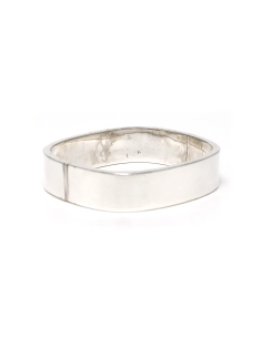 Bracelet contemporain en argent 925 - - 4