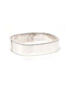 Bracelet contemporain en argent 925 - 6