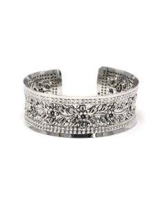 Bracelet contemporain en argent 925 - 1