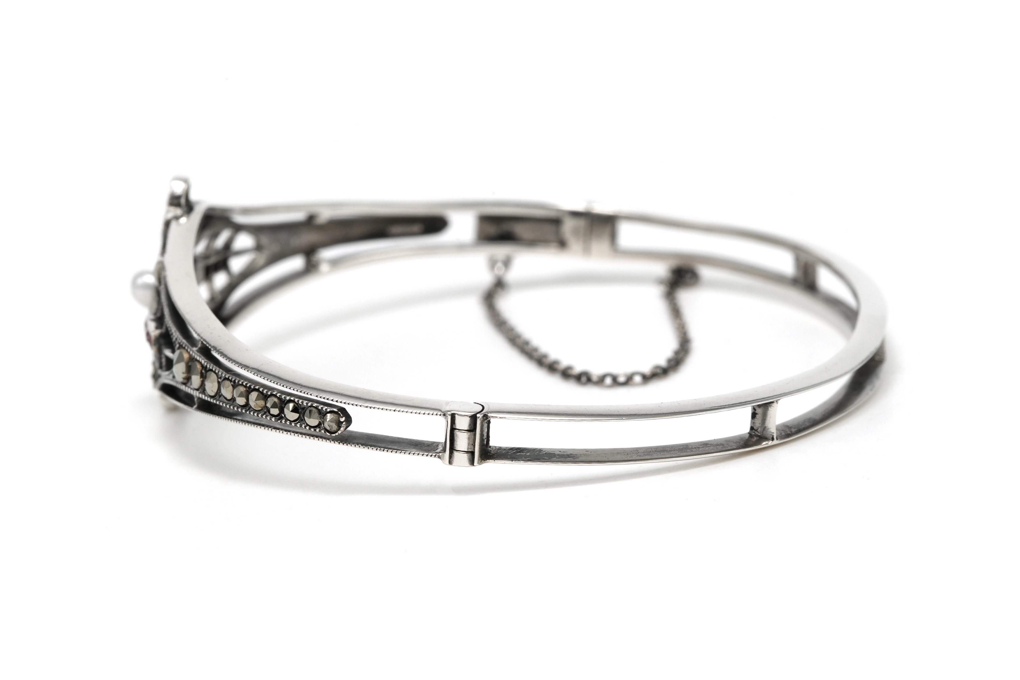 copy of TEMPLATE BRACELET EN ARGENT - 3
