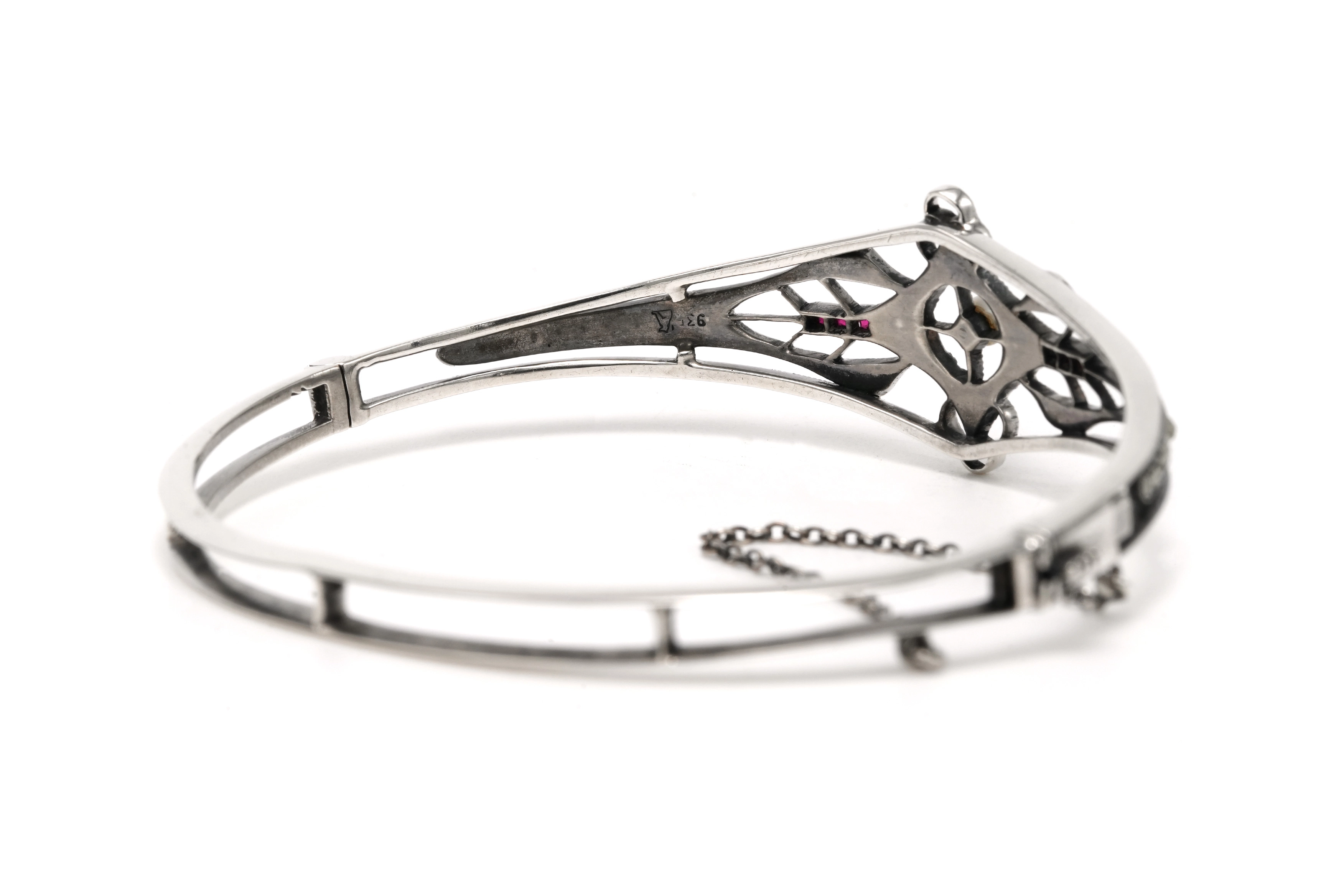 copy of TEMPLATE BRACELET EN ARGENT - 5