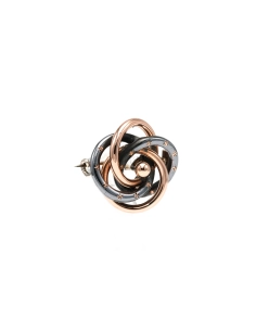 Broche Art Déco en argent 800 - 6