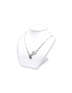 Collier Années 70 Lapponia en argent 925 - 3