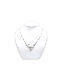 Collier Années 70 Lapponia en argent 925 - 4