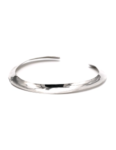 Collier contemporain en argent - 3