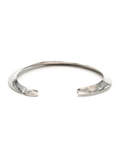 Collier contemporain en argent - 6