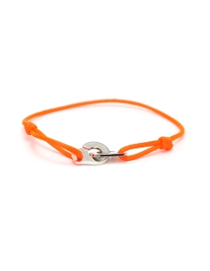 Bracelet Dinh Van contemporain en argent 925 - 3