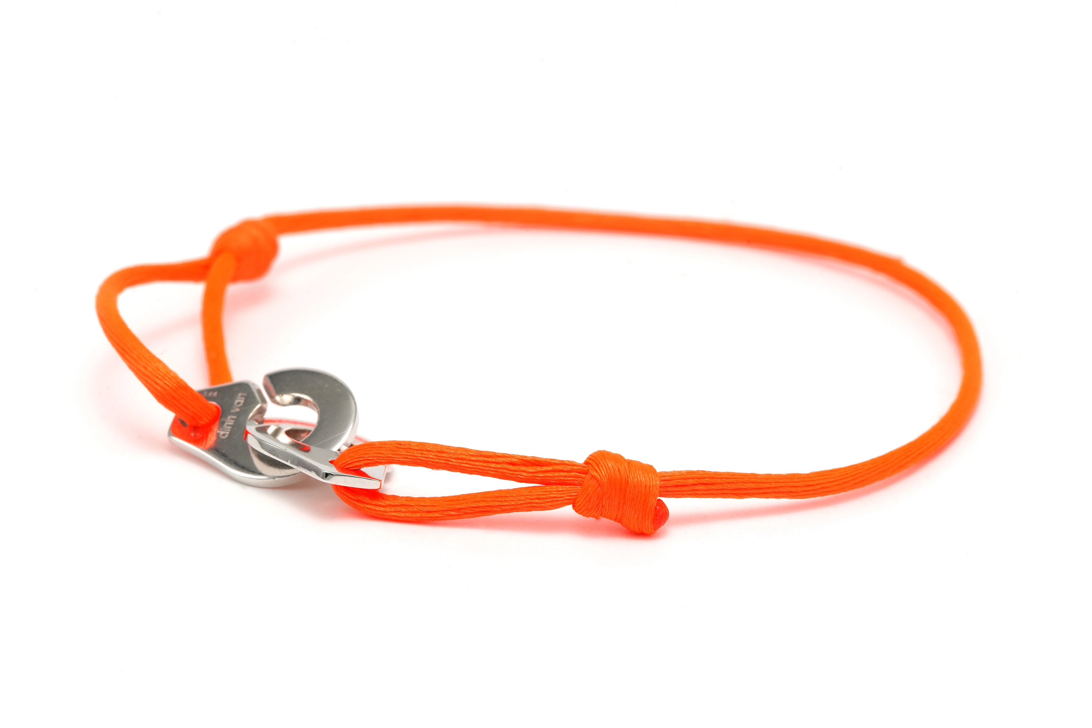 Bracelet Dinh Van contemporain en argent 925 - 4