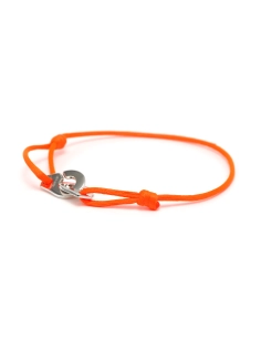 Bracelet Dinh Van contemporain en argent 925 - 4