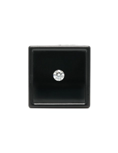 Diamant lap grown taille "brillant" rond certifié IGI 1.08 carats - D - VS 1 - 1