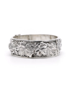 Bracelet Art Nouveau en argent 935 - 1